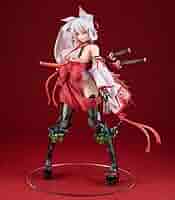 プレアデス　阿賀野　グリズリーパンダ　1/7 完成品フィギュア　未開封品 駿河屋 - 【買取】阿賀野 design by グリズリーパンダ 1/7 塗装